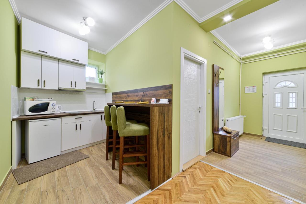 Appartamento Dumalux Corner Subotica Esterno foto