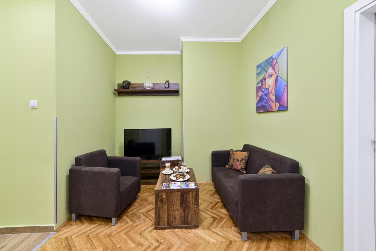 Appartamento Dumalux Corner Subotica Esterno foto