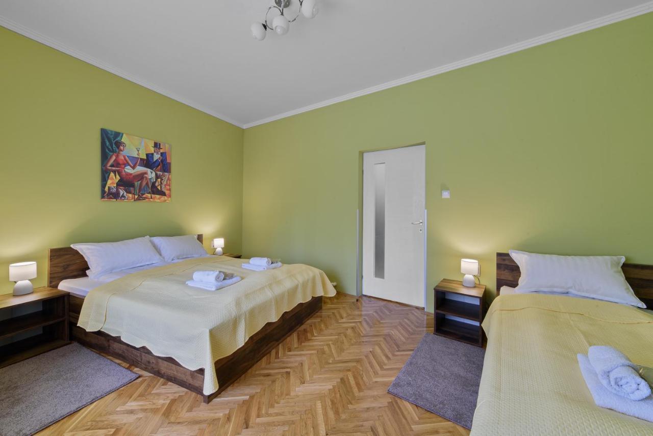 Appartamento Dumalux Corner Subotica Esterno foto